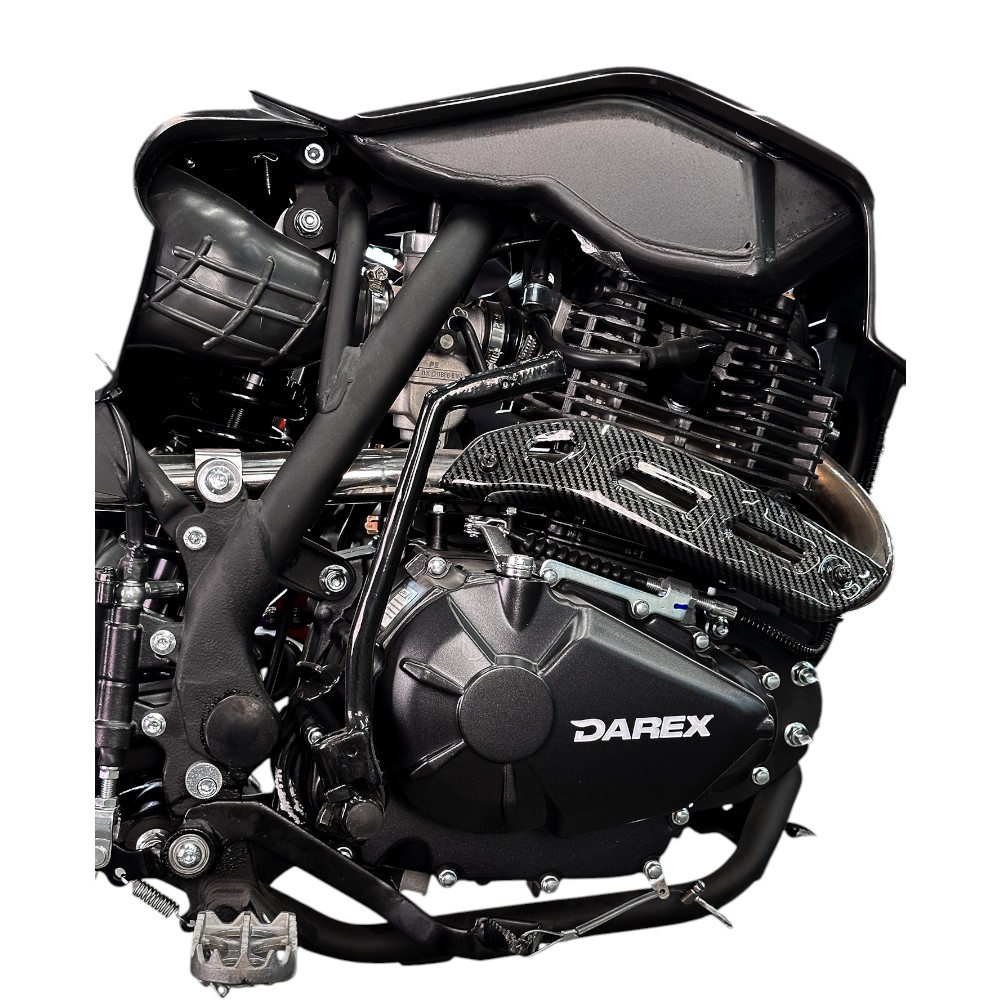 Мотоцикл эндуро DAREX MATAY 250